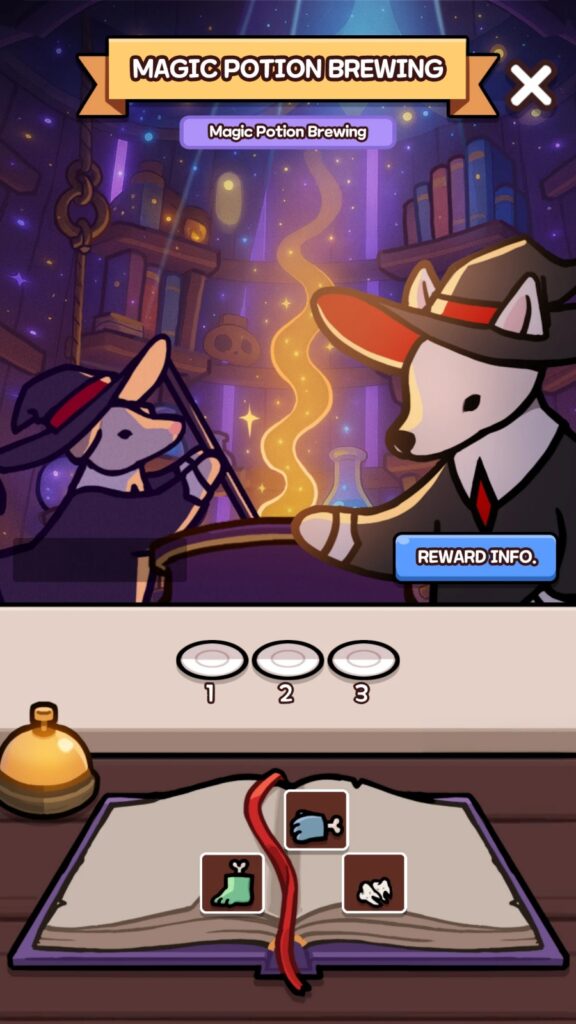 Wizzy Animals: Defense เกมมือถือ Tower Defense ผสม Roguelike สุดคิวท์ 10 Wizzy Animals Defense Announced