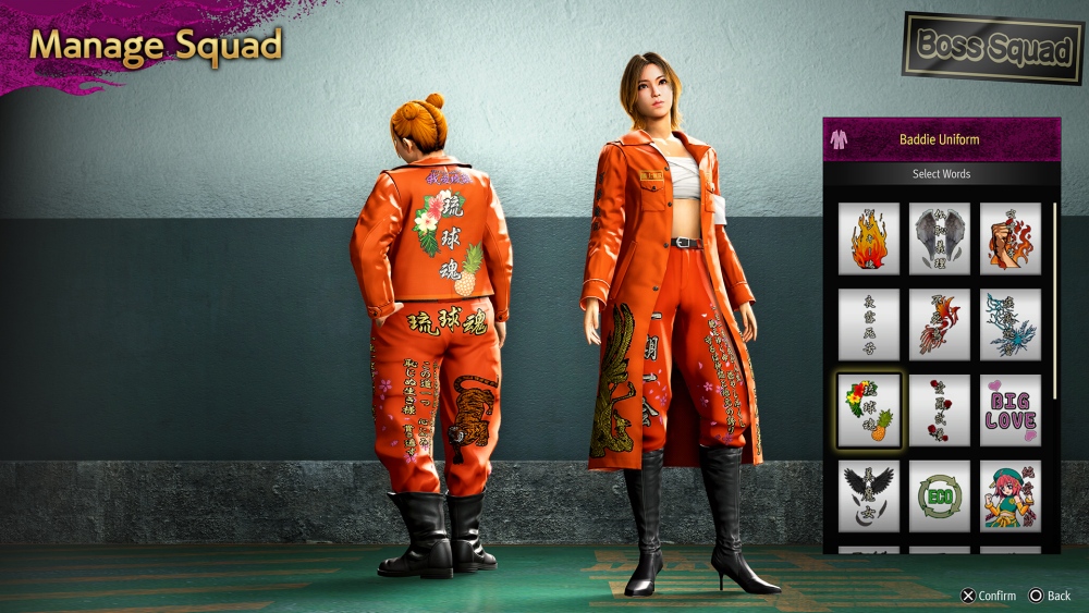 Yakuza Kiwami 3 & Dark Ties แนะนำรายละเอียดของ Bad Boy Dragon และสโมสรต่อสู้ใต้ดิน