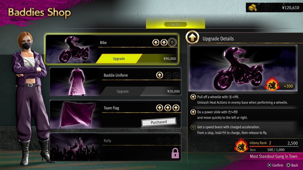 Yakuza Kiwami 3 & Dark Ties แนะนำรายละเอียดของ Bad Boy Dragon และสโมสรต่อสู้ใต้ดิน