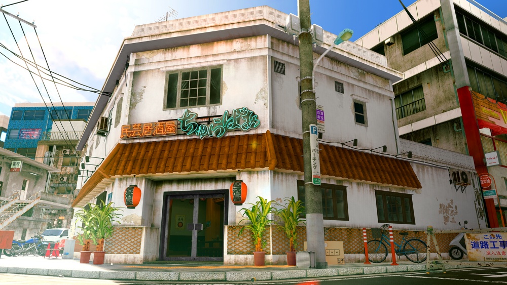 Yakuza Kiwami 3 & Dark Ties แนะนำรายละเอียดของ Bad Boy Dragon และสโมสรต่อสู้ใต้ดิน