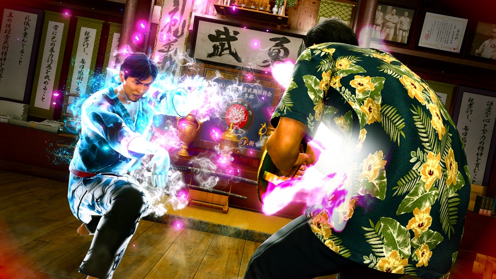 Yakuza Kiwami 3 & Dark Ties แนะนำรายละเอียดของ Bad Boy Dragon และสโมสรต่อสู้ใต้ดิน