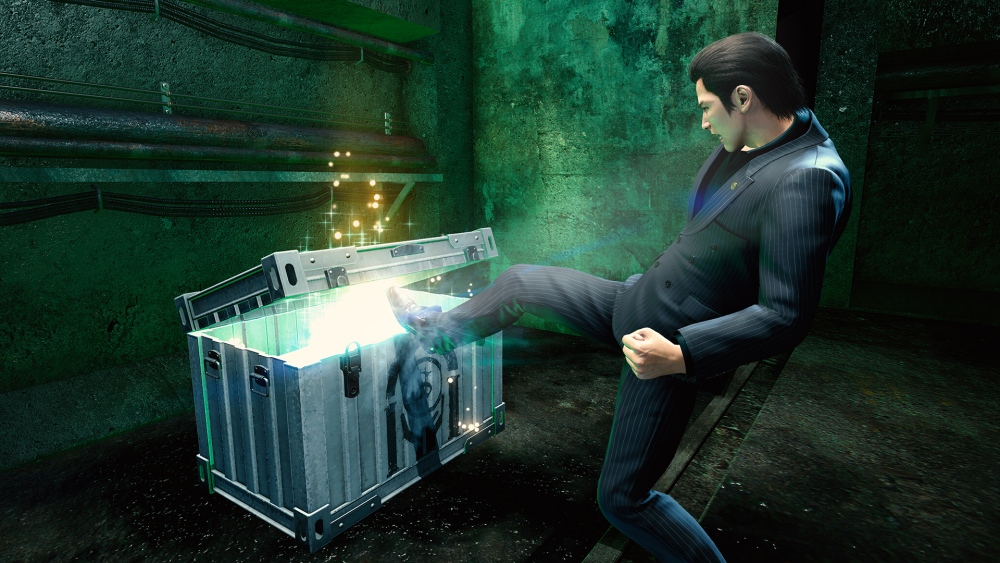 Yakuza Kiwami 3 & Dark Ties แนะนำรายละเอียดของ Bad Boy Dragon และสโมสรต่อสู้ใต้ดิน