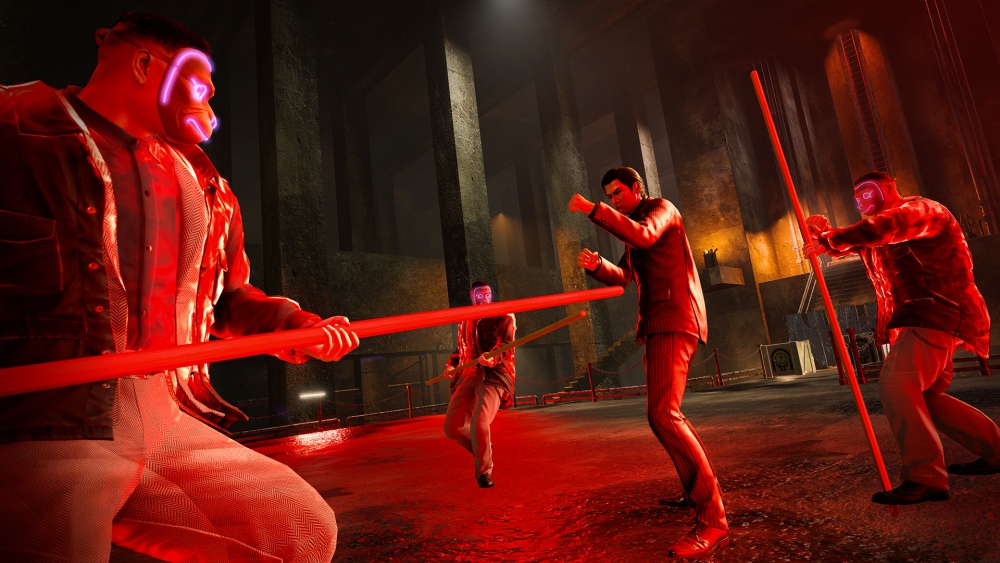 Yakuza Kiwami 3 & Dark Ties แนะนำรายละเอียดของ Bad Boy Dragon และสโมสรต่อสู้ใต้ดิน