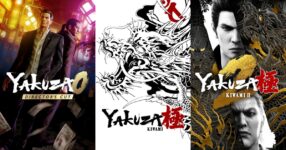 เปิดเผยข้อมูลส่วนลดสำหรับผู้ที่ซื้อเกม Yakuza 0 Director's Cut, Yakuza Kiwami, Yakuza Kiwami 2