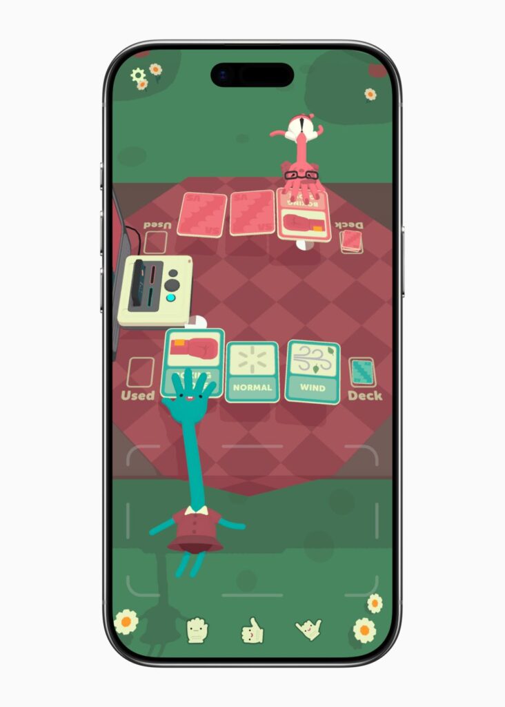 Apple เปิดตัวผู้ชนะรางวัล App Store Award ประจำปี 2025 12 Apple เปิดตัวผู้ชนะรางวัล App Store Award ประจำปี 2025