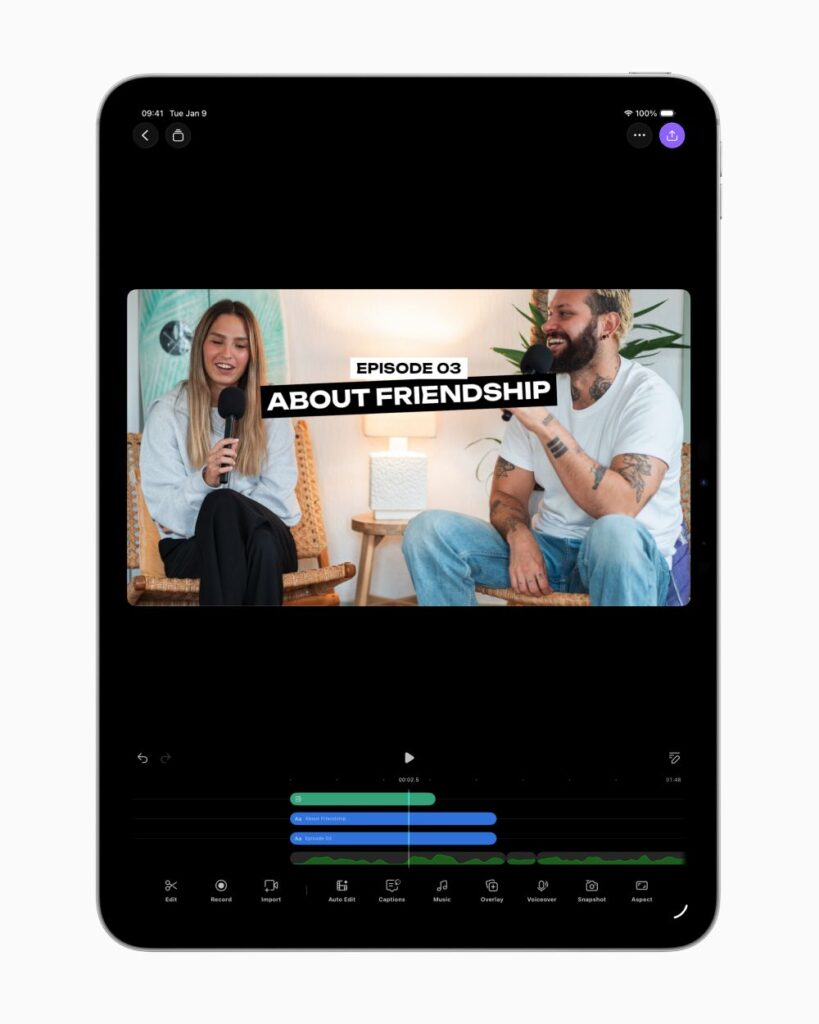 Apple เปิดตัวผู้ชนะรางวัล App Store Award ประจำปี 2025 3 Apple เปิดตัวผู้ชนะรางวัล App Store Award ประจำปี 2025