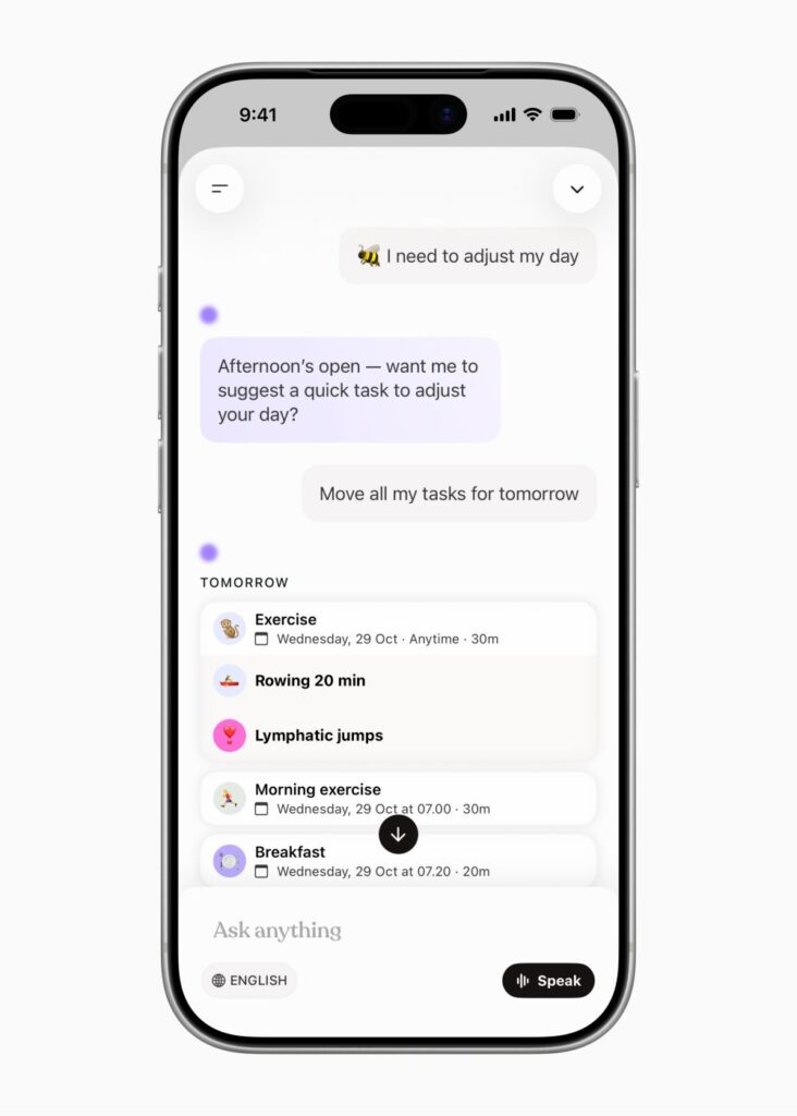 Apple เปิดตัวผู้ชนะรางวัล App Store Award ประจำปี 2025 2 Apple เปิดตัวผู้ชนะรางวัล App Store Award ประจำปี 2025