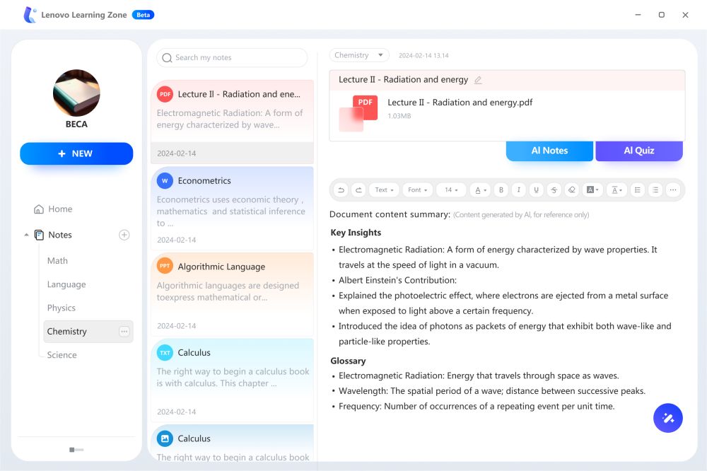 Lenovo เปิดลิสต์ช้อปปิ้งอุปกรณ์ไอทีที่มาพร้อม AI อัจฉริยะเพื่อมอบเป็นของขวัญช่วงเทศกาลปีใหม่