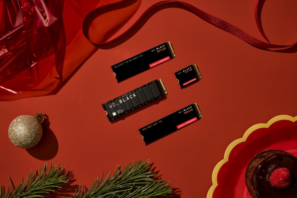 “Share Joy, Share Storage” — ไอเดียของขวัญจาก Sandisk สำหรับทุกโมเมนต์แห่งความสุขในช่วงเทศกาล 3 “Share Joy, Share Storage” — ไอเดียของขวัญจาก Sandisk สำหรับทุกโมเมนต์แห่งความสุขในช่วงเทศกาล