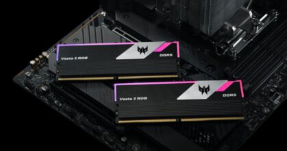 BIWIN เปิดตัวแรม Predator Vesta II DDR5 7200 MHz RGB 17 BIWIN เปิดตัวแรม Predator Vesta II DDR5 7200 MHz RGB