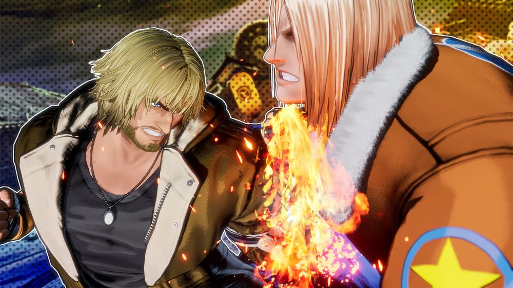 ลดราคา 67% กับ FATAL FURY: City of the Wolves เวอร์ชั่น Steam,PlayStation และ Xbox