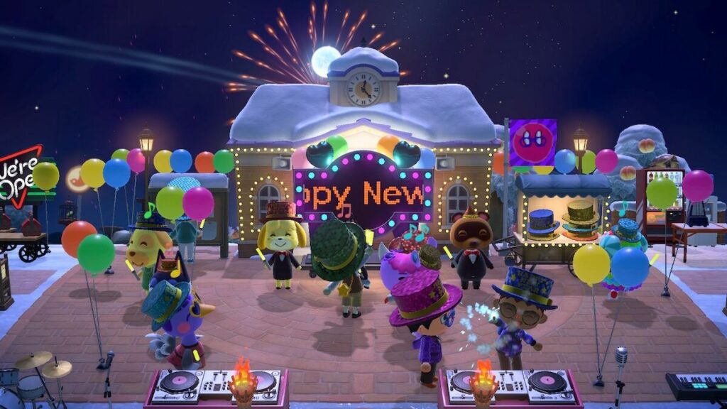 7 เกมออนไลน์น่าเล่นตอนเคาต์ดาวน์ปีใหม่ไว้แก้เหงา