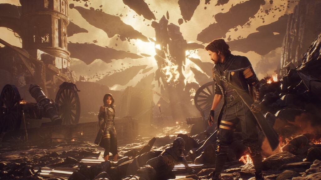 7 เกมเนื้อเรื่องดีที่ออกมาในปี 2025 9 7 เกมเนื้อเรื่องดีที่ออกมาในปี 2025