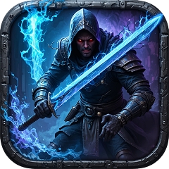 Fantasy RPG :Dungeon of Blades เปิดให้บริการบนสโตร์ไทยแล้ว 2 Fantasy RPG