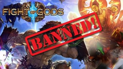 เป็นเรื่อง! มาเลเซียบล็อก Steam เหตุจากเกม Fight of Gods 2 เป็นเรื่อง! มาเลเซียบล็อก Steam เหตุจากเกม Fight of Gods