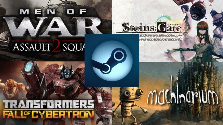 ราคางาม! มาดูดีลน่าสนใจใน Week Long Deal ใน Steam กัน