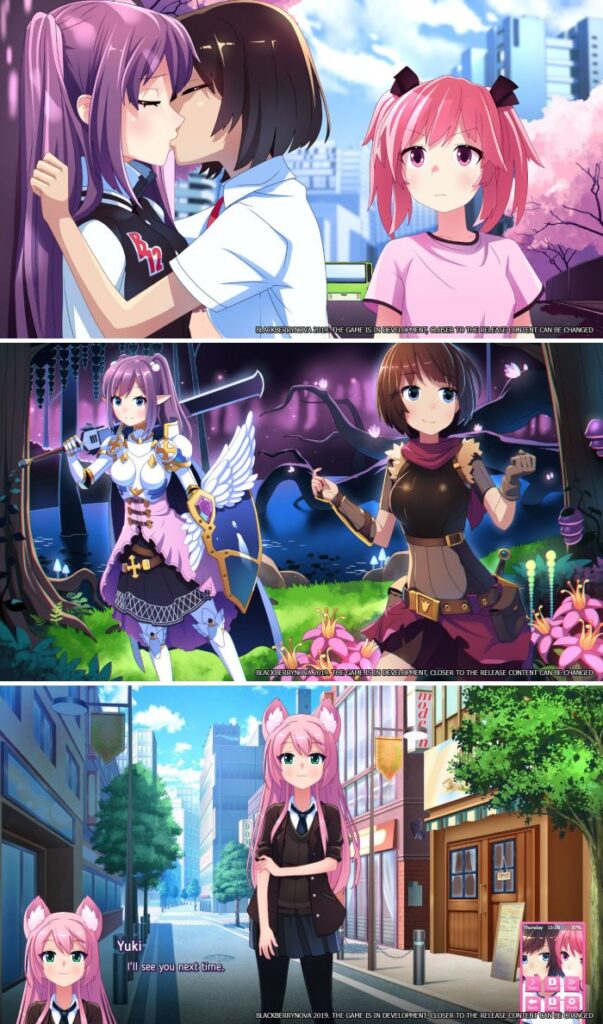 รักครั้งหลังยังจดจำ ถึงเวลาจุดไฟรักลุกโชนอีกครั้งใน BlackberryNOVA 2 รักครั้งหลังยังจดจำ ถึงเวลาจุดไฟรักลุกโชนอีกครั้งใน BlackberryNOVA