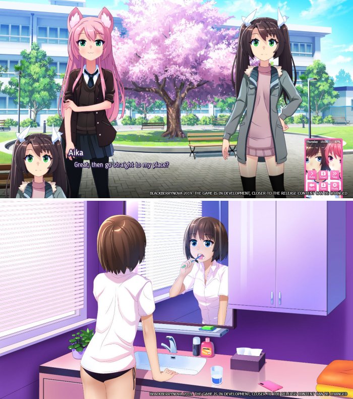 รักครั้งหลังยังจดจำ ถึงเวลาจุดไฟรักลุกโชนอีกครั้งใน BlackberryNOVA 3 รักครั้งหลังยังจดจำ ถึงเวลาจุดไฟรักลุกโชนอีกครั้งใน BlackberryNOVA