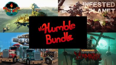 มาอีกแล้ว! Humble Bundle จัดโปร Humble Jumbo Bundle 9!