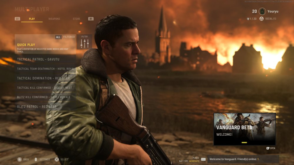 [พรีวิว] Call of Duty: Vanguard โหมด Multiplayer