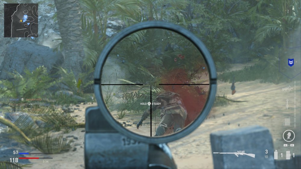 [พรีวิว] Call of Duty: Vanguard โหมด Multiplayer