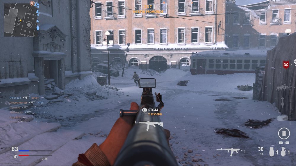 [พรีวิว] Call of Duty: Vanguard โหมด Multiplayer