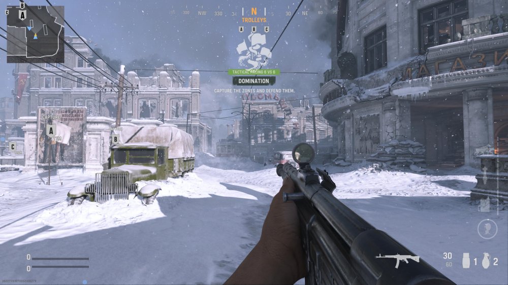 [พรีวิว] Call of Duty: Vanguard โหมด Multiplayer