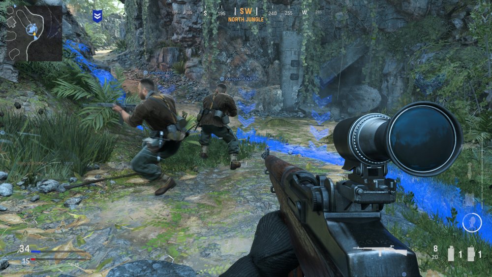 [พรีวิว] Call of Duty: Vanguard โหมด Multiplayer