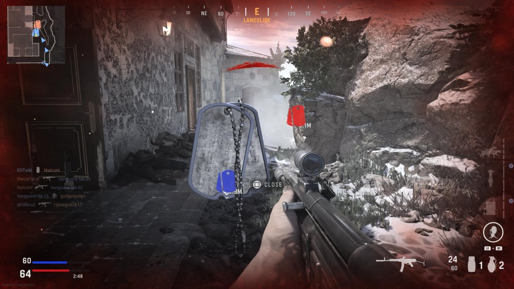 [พรีวิว] Call of Duty: Vanguard โหมด Multiplayer