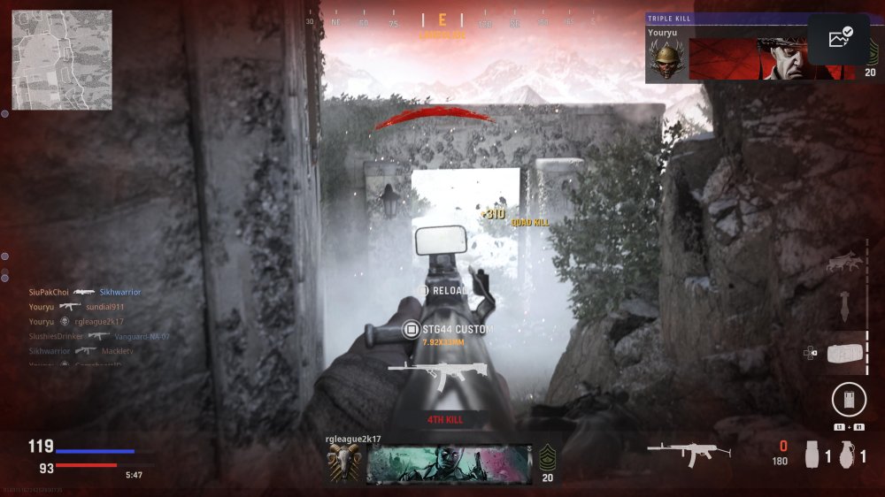 [พรีวิว] Call of Duty: Vanguard โหมด Multiplayer