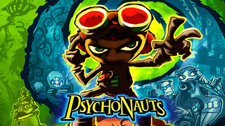 ของดีฟรี! Psychonauts แจกฟรีที่ Humble Store