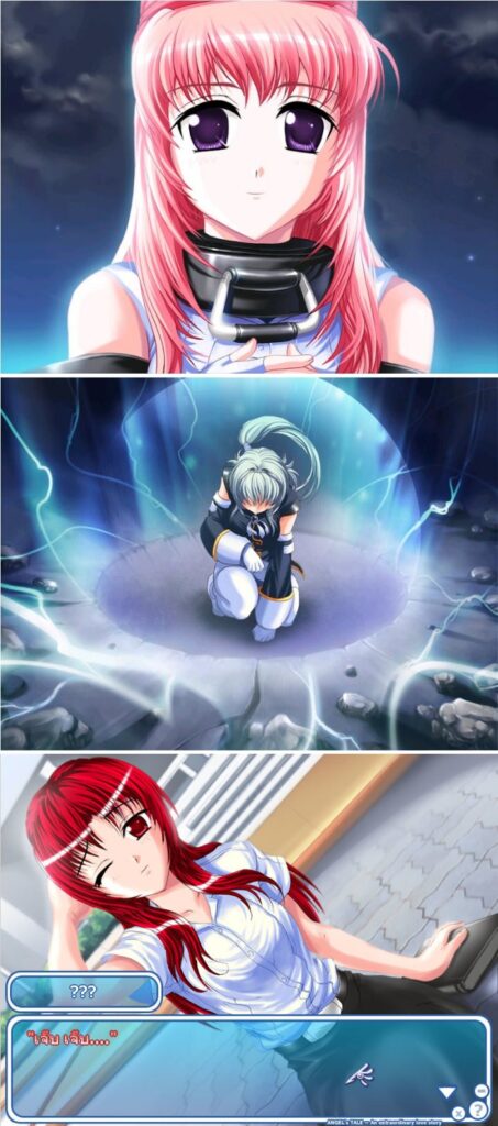 Angel's Tale เกมวิชวลโนเวลพร้อมคำบรรยายภาษาไทย 5 Angel's Tale เกมวิชวลโนเวลพร้อมคำบรรยายภาษาไทย