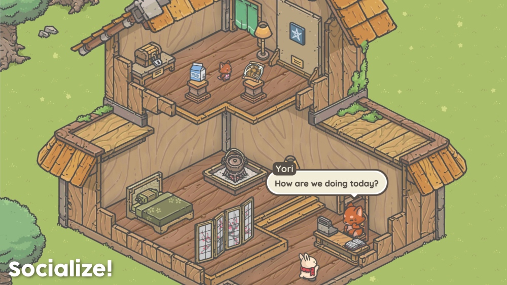 Tsuki's Odyssey เกมมือถือดีต่อใจ เปิดครบทั้ง iOS/Android บนสโตร์ไทยแล้ว 7 Tsuki's Odyssey เกมมือถือดีต่อใจ เปิดครบทั้ง iOS/Android บนสโตร์ไทยแล้ว