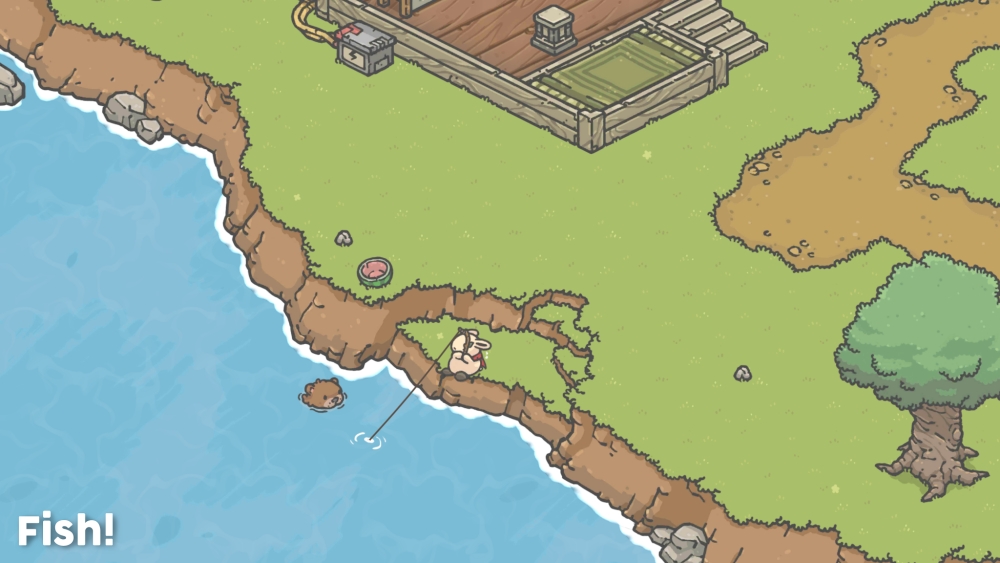 Tsuki's Odyssey เกมมือถือดีต่อใจ เปิดครบทั้ง iOS/Android บนสโตร์ไทยแล้ว 8 Tsuki's Odyssey เกมมือถือดีต่อใจ เปิดครบทั้ง iOS/Android บนสโตร์ไทยแล้ว