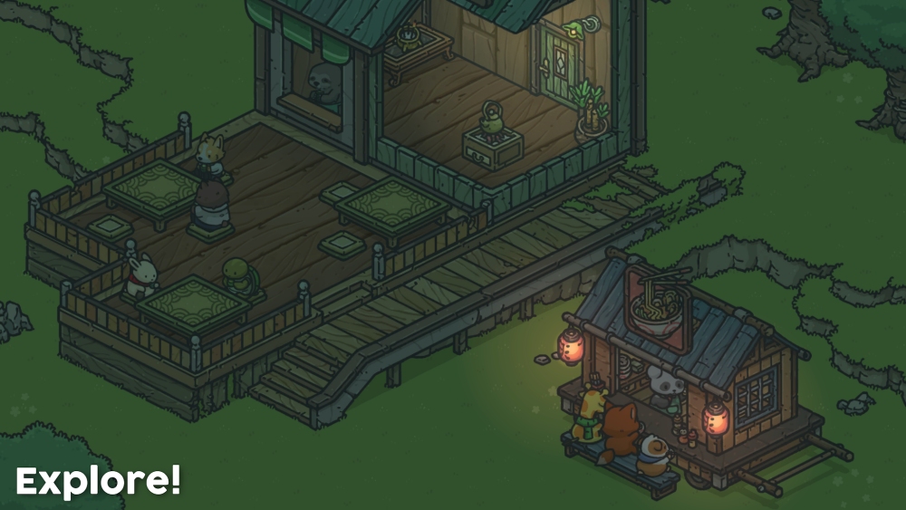 Tsuki's Odyssey เกมมือถือดีต่อใจ เปิดครบทั้ง iOS/Android บนสโตร์ไทยแล้ว 9 Tsuki's Odyssey เกมมือถือดีต่อใจ เปิดครบทั้ง iOS/Android บนสโตร์ไทยแล้ว