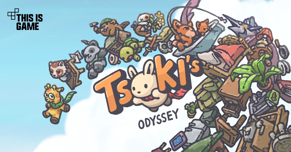 Tsuki's Odyssey เกมมือถือดีต่อใจ เปิดครบทั้ง iOS/Android บนสโตร์ไทยแล้ว 10 Tsuki's Odyssey เกมมือถือดีต่อใจ เปิดครบทั้ง iOS/Android บนสโตร์ไทยแล้ว