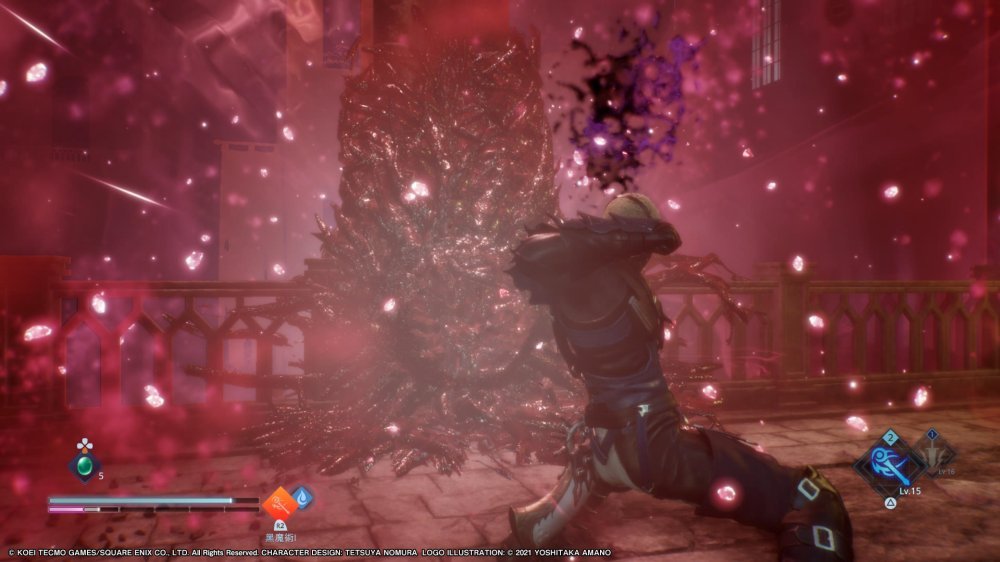 ผลสำรวจเผยผู้เล่น พึงพอใจเดโม Stranger of Paradise Final Fantasy Origin