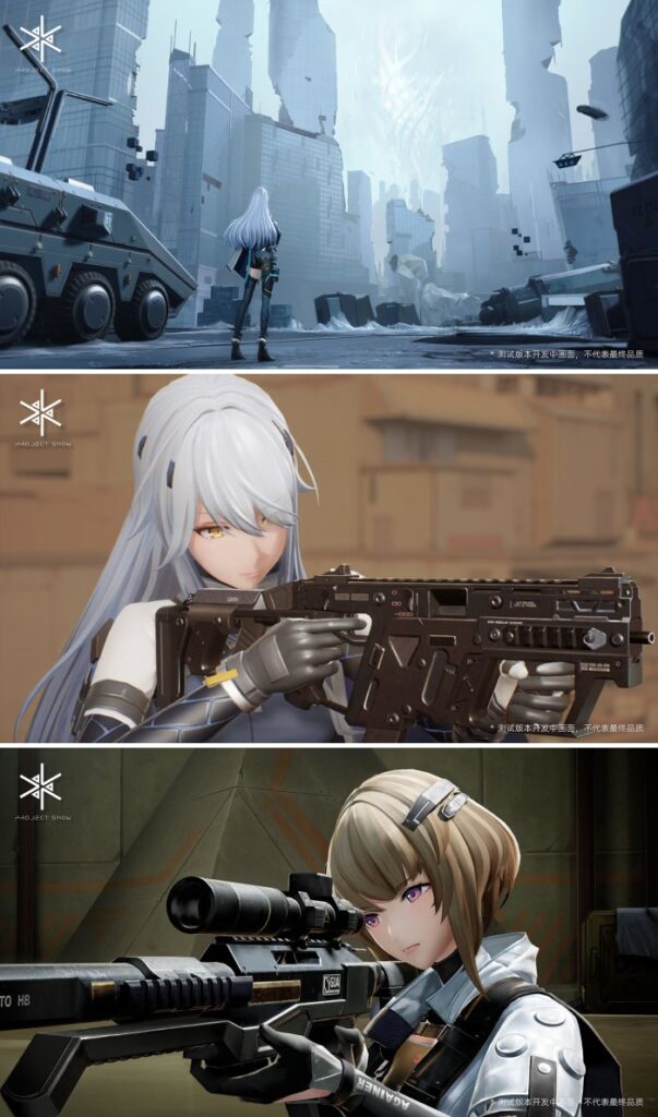 Project Snow เกมมือถือ Sci-Fi ภาพสวยเปิดให้ลงทะเบียนล่วงหน้าแล้ว 2 Project Snow เกมมือถือ Sci-Fi ภาพสวยเปิดให้ลงทะเบียนล่วงหน้าแล้ว