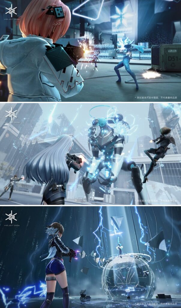 Project Snow เกมมือถือ Sci-Fi ภาพสวยเปิดให้ลงทะเบียนล่วงหน้าแล้ว 3 Project Snow เกมมือถือ Sci-Fi ภาพสวยเปิดให้ลงทะเบียนล่วงหน้าแล้ว