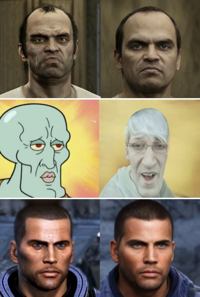 มาดูภาพตัวละครสุดสมจริงด้วยความสามารถของ AI 2 มาดูภาพตัวละครสุดสมจริงด้วยความสามารถของ AI