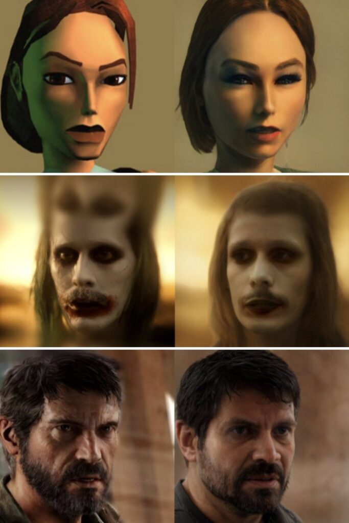 มาดูภาพตัวละครสุดสมจริงด้วยความสามารถของ AI 5 มาดูภาพตัวละครสุดสมจริงด้วยความสามารถของ AI