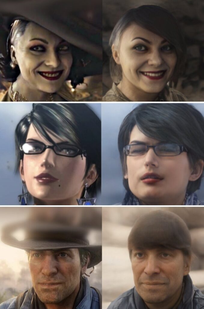 มาดูภาพตัวละครสุดสมจริงด้วยความสามารถของ AI 7 มาดูภาพตัวละครสุดสมจริงด้วยความสามารถของ AI