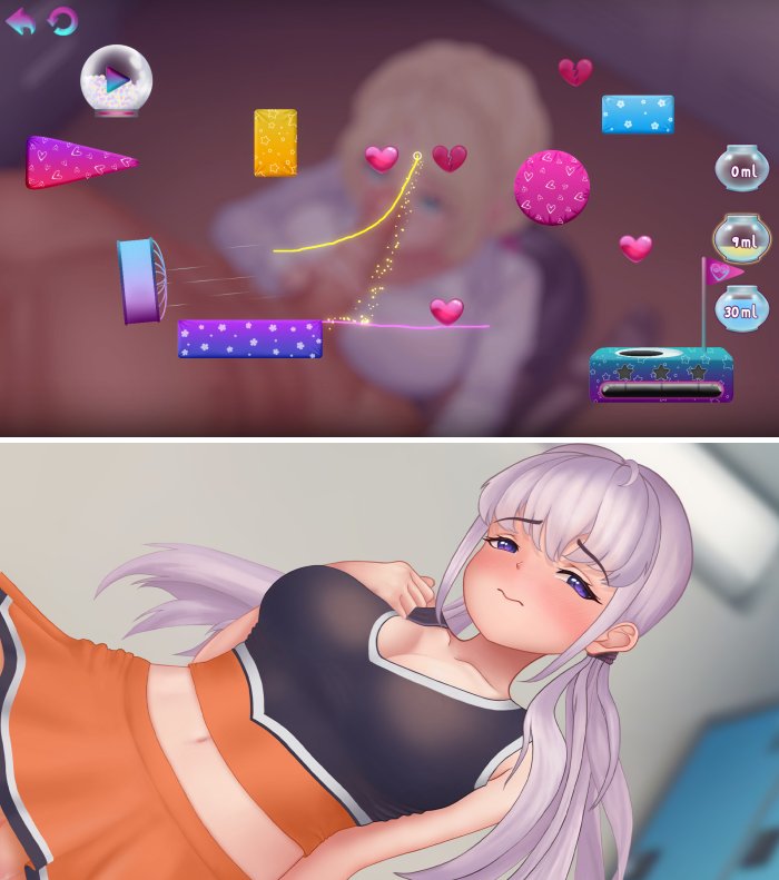 วาดเส้นพาบอลสู่เส้นชัย จุดไฟรักให้ลุกโชนใน Sweet Shine 3 วาดเส้นพาบอลสู่เส้นชัย จุดไฟรักให้ลุกโชนใน Sweet Shine