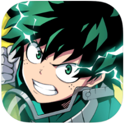 My Hero Academia: The Strongest Hero เกมมือถือ Action RPG กราฟิก 3D ตัวใหม่ 2 My Hero Academia: The Strongest Hero เกมมือถือ Action RPG กราฟิก 3D ตัวใหม่