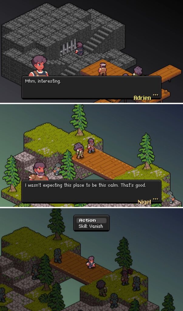 ออกตามหาอิสรภาพของชีวิตใน Vanaris Tactics 2 ออกตามหาอิสรภาพของชีวิตใน Vanaris Tactics