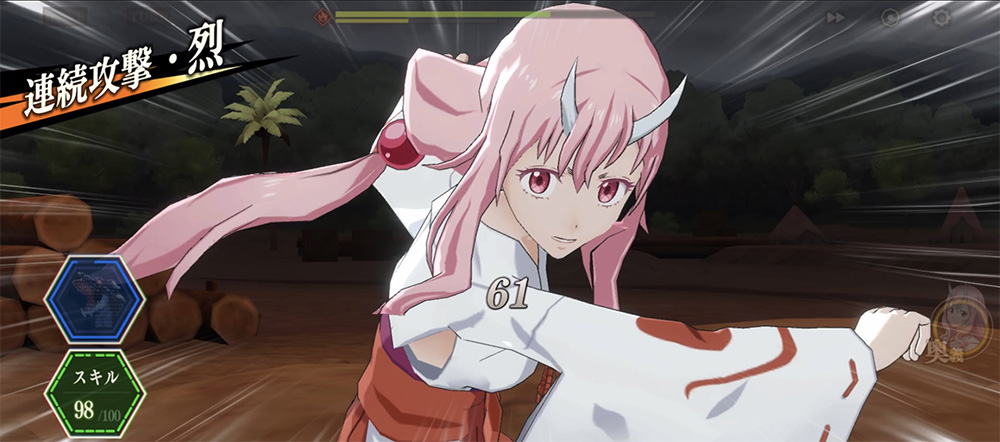 ลูกสาวของริมุรุเตรียมโผล่เซอร์ไพรส์แฟน ๆ ใน Tensura Mobile