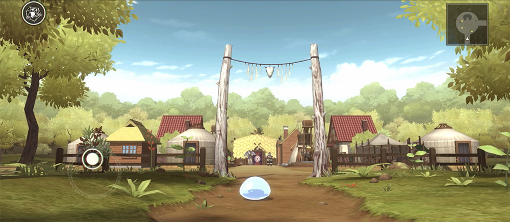 ลูกสาวของริมุรุเตรียมโผล่เซอร์ไพรส์แฟน ๆ ใน Tensura Mobile