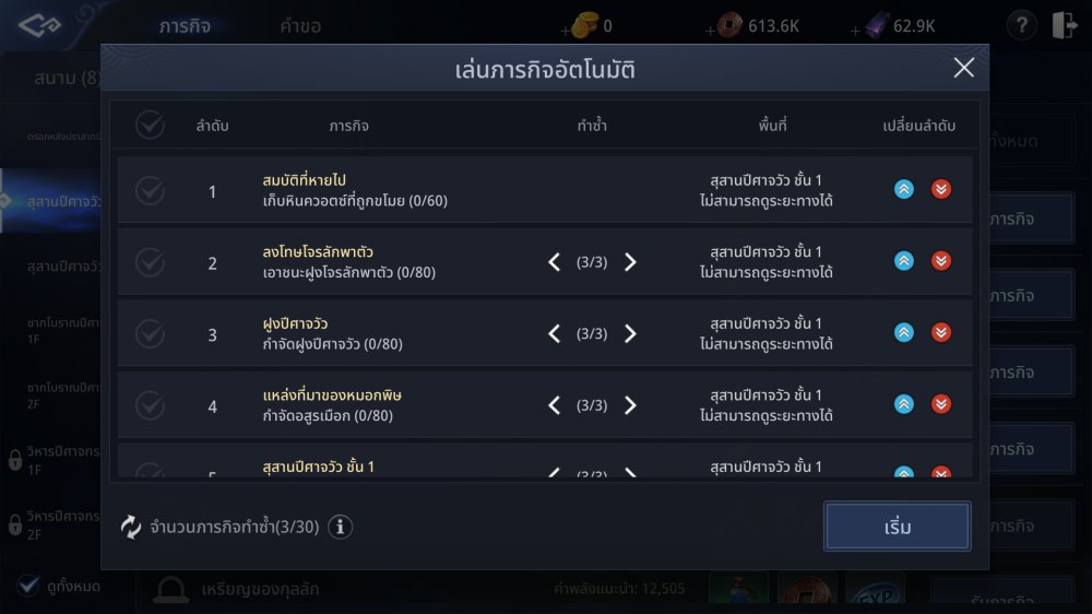 ส่องความเห็นผู้เล่นชาวไทยที่มีต่อ MIR4