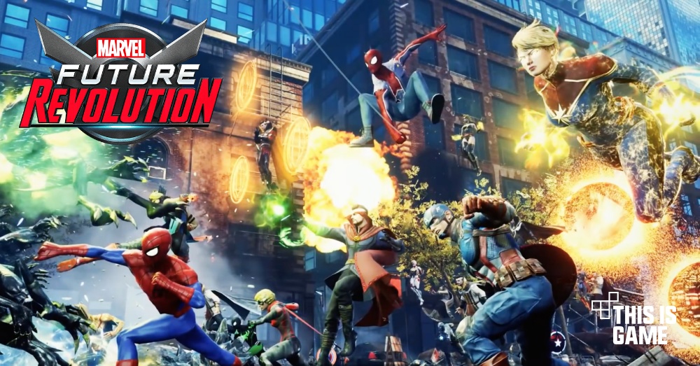 เปิด Tier List ตัวละคร Marvel Future Revolution (ส.ค. 64) 2 เปิด Tier List ตัวละคร Marvel Future Revolution (ส.ค. 64)