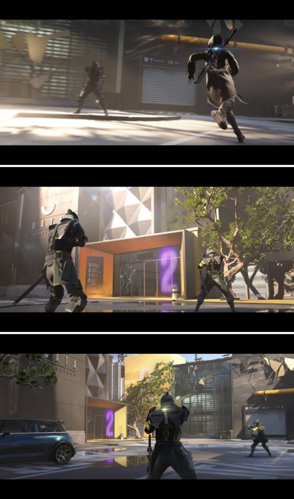 Spine เกม Turn Based Action เปิดตัวบนมือถือ พีซีและคอนโซล 2 Spine เกม Turn Based Action เปิดตัวบนมือถือ พีซีและคอนโซล